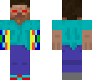 new herobrine