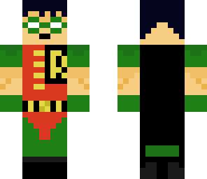 robin fixed