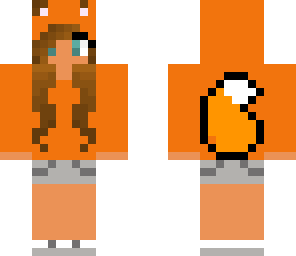 fox girl