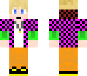 bad color benj