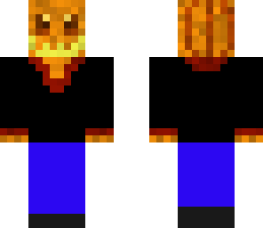holloween skin