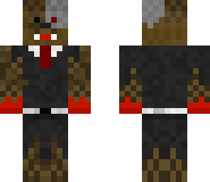terminator bacca ftw