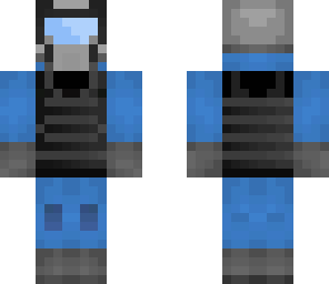 blue azols army