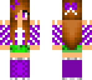 edited endergirl