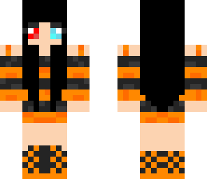 halloween girl -2-