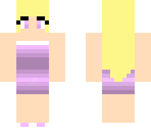 purple stripe