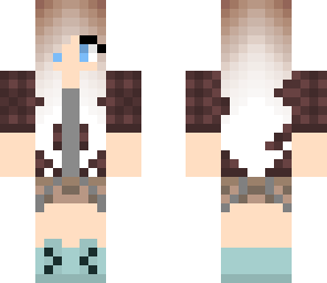tomboy plaid