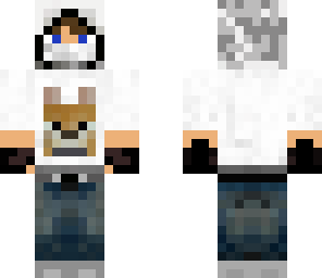gamermestre  camisa branca