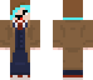 shinx as doctor who