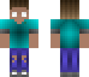 cool herobrine