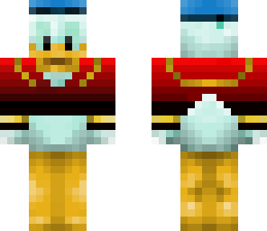 donald ducky