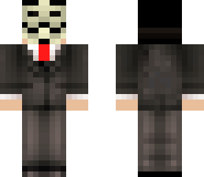 red tie anonymous