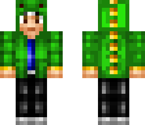 dragon boy