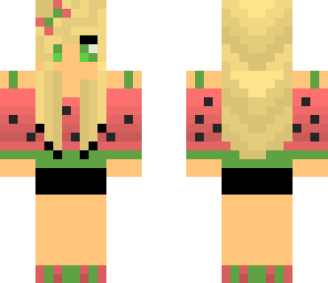 watermelon girl
