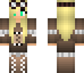 steampunks girl