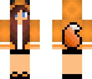 - what does the fox say - girl version -