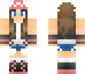 pokemon trainer version blackwhite -silentscreams-