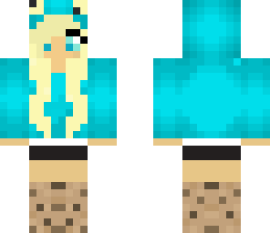 cookie girl