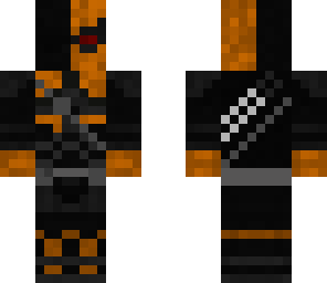 deathstroke me