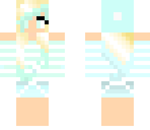 snow girl