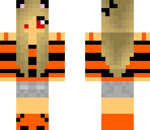 halloween skin