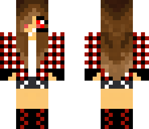 vampire gamer girl