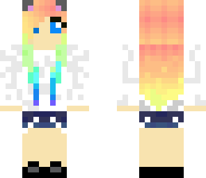 rainbow girl vote if you use