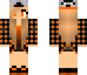 halloween skin