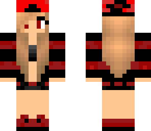 my halloween skin