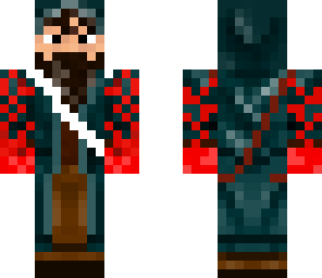 mage bowman