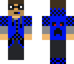 da nerdy creeper