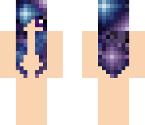 edited hair base