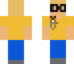 my nerd skin