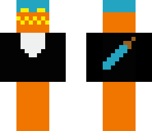 armored pumpkinman