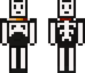 finn el esqueleto