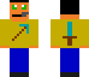minecraft gamer