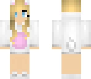 bunny skin edit