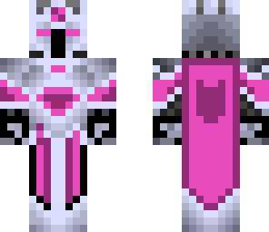pink knight