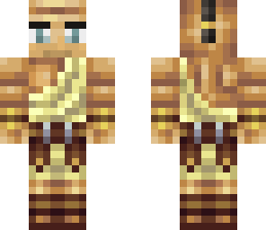 tribal man