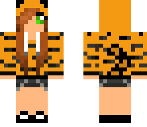 tiger girl