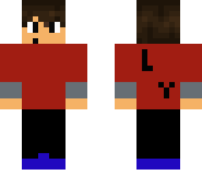 mi skin nuevo 