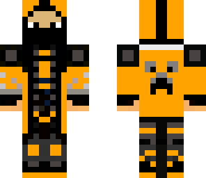 remake of halloween skin