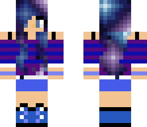 galaxy girl