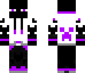 white ender dj