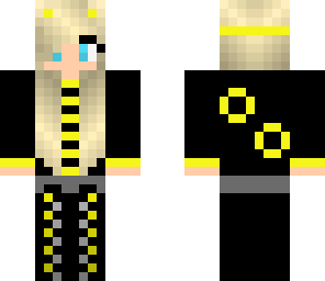 umbreon girl