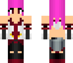 red warrior -bracers- v3