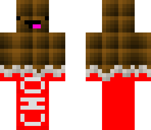 derpy chocolate man