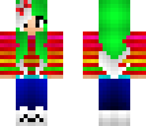 apple rainbow