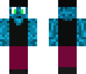 dr blue