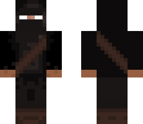 herobrine encapuzado